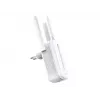 Ripetitore WiFi N Mercusys 300Mbps extender di rete wireless amplificatore MW300RE (N300, 2 antenne esterne)
