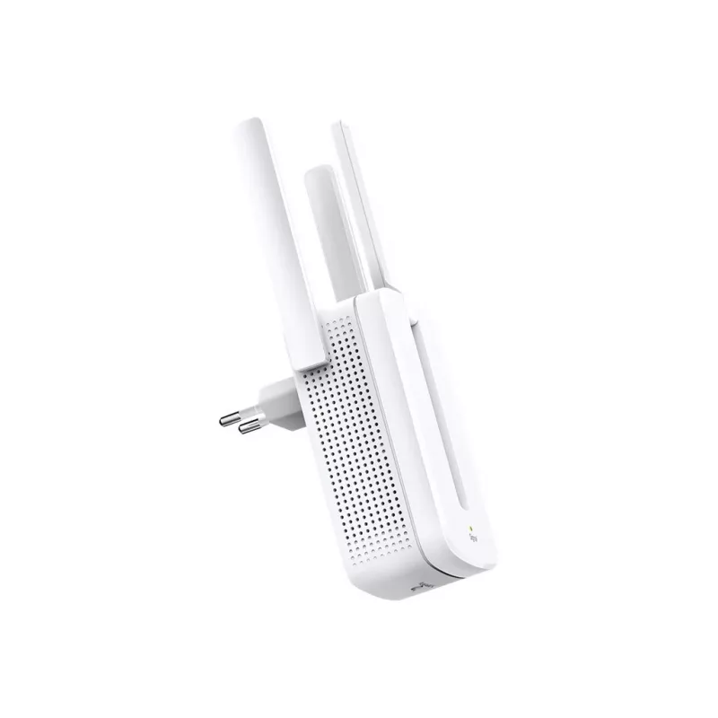 Ripetitore WiFi N Mercusys 300Mbps extender di rete wireless amplificatore MW300RE (N300, 2 antenne esterne)