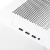 Case Mini-ITX SilverStone SST-SG14W Sugo 14 - bianco