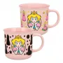 Paladone Super Mario Princess Peach tazza termosensibile