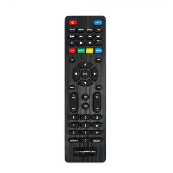 Esperanza EV107R set-top box TV via cavo nero