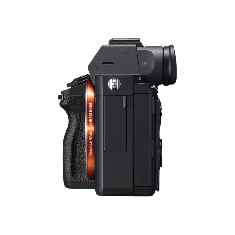 Sony α 7 III MILC Corpo 24,2 MP CMOS 6000 x 4000 Pixel Nero