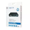 Lettore di schede LogiLink CR0012 USB 2.0 interno nero