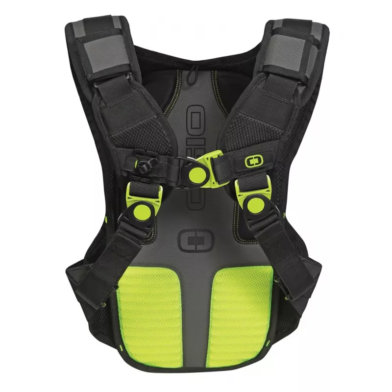 Zaino OGIO Baja zaino sportivo nero