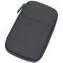 Organizer da viaggio TROIKA Smart Traveller BBL66/BK – organizer leggero e resistente per documenti e accessori
