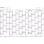 Agenda annuale Staedtler Lumocolor 641 YP nero bianco 2022