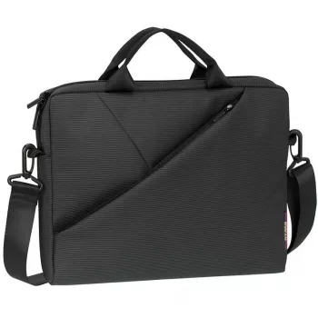 Borsa a tracolla Rivacase 8730 39,6 cm (15,6 pollici) nero