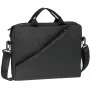 Rivacase 8730 Tivoli borsa per laptop, 15,6 pollici, grigio