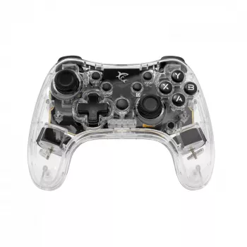 Gamepad wireless White Shark GPW-8039 – controller wireless ergonomico, design compatto