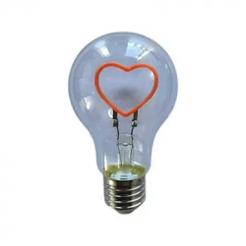 Synergy 21 LED Retrofit E40 Deko Bulb A68-cuore ricaricabile