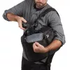 Zaino per fotocamera Case Logic Bryker Split-use nero in poliestere