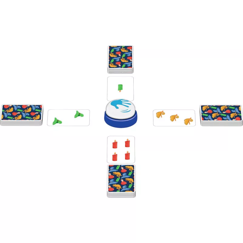Halli Galli Twist, gioco di carte