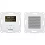 TechniSat DigitRadio UP 55 - radio DAB - 2 x 2 Watt - bianco (0001/3901)