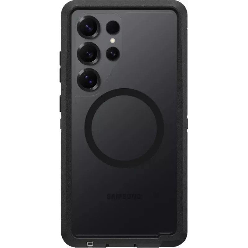 OtterBox Defender XT Clear Magnets custodia 77-97584 per Samsung Galaxy S25 Ultra