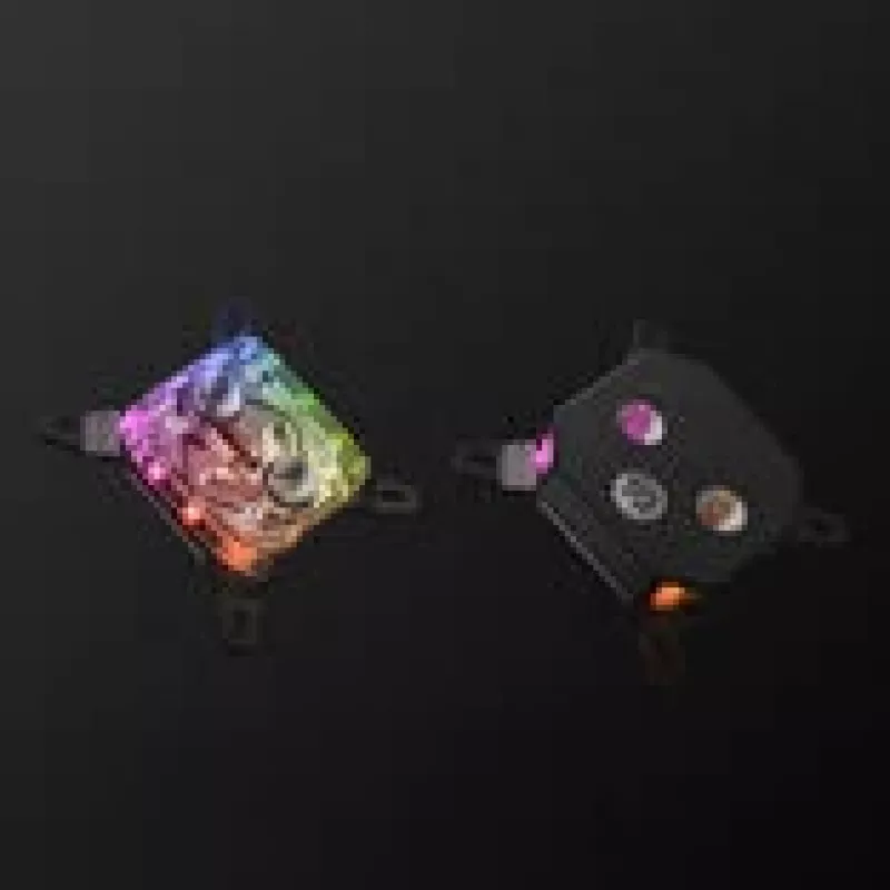 Waterblock CPU BitsPower Summit ES Intel Edition — BitsPower BPM-CPUESI, nero