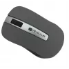 Mouse wireless Tellur Basic LED grigio scuro TLL491081