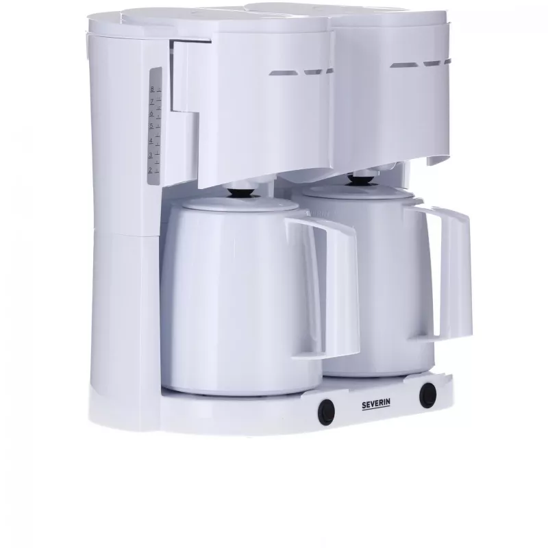 Caffettiera a filtro Severin 1 L KA 9314