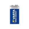 Batteria monouso Varta 9V alcalina