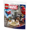 Giocattolo da costruzione LEGO Venoms Museumsraub set polybag 30707 – Marvel Super Heroes, piccolo set da collezione