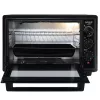 Forno elettrico Adler AD 6023 26L 1500W nero