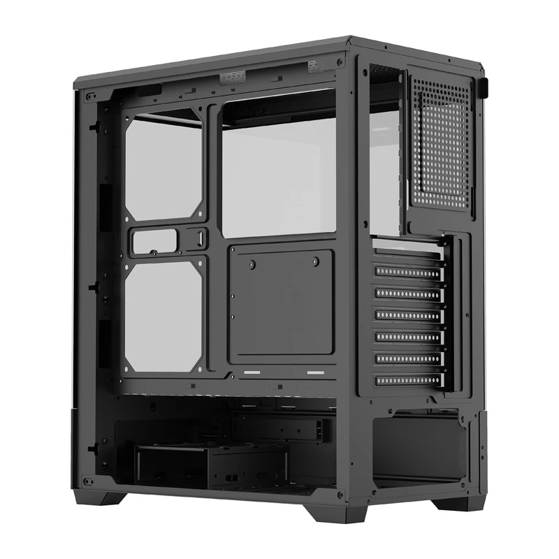 Case per computer DarkFlash C365 (nero) Mid-Tower ATX/Micro-ATX/Mini-ITX