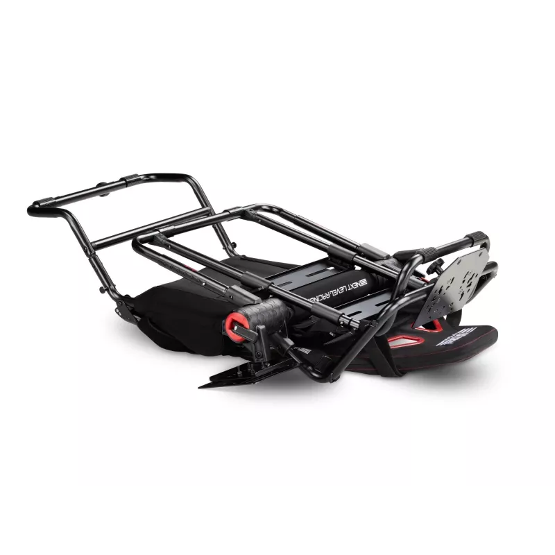 Cockpit pieghevole Next Level Racing GT Lite Pro NLR-S031 — cockpit da corsa pieghevole compatto con sedile regolabile