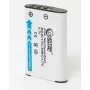 Batteria per fotocamera ricaricabile Extra Digital EN-EL11 / D-Li78 / DB-80 / Li-60B (modello DV00DV1228)