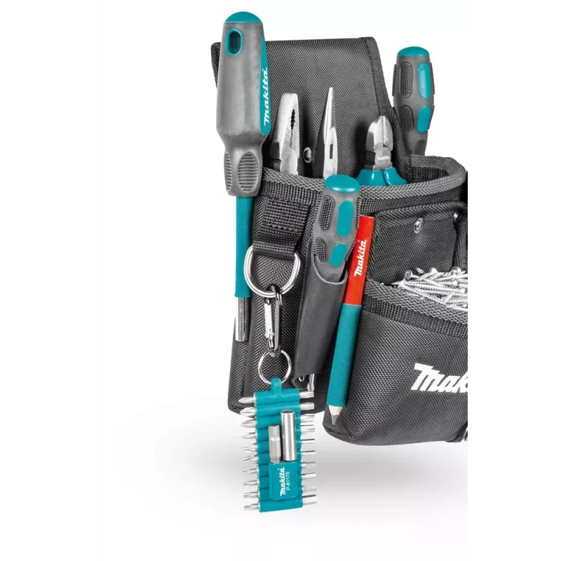 Makita E-15198 accessorio per cintura portautensili, borsa portautensili