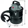 Aspiracenere Graphite 58GE125
