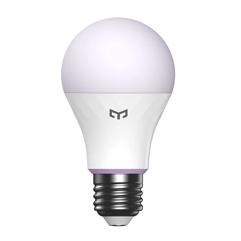 YEELIGHT W4 lampadina smart Wi-Fi/Bluetooth E27 colore (YLQPD-0011) 4 pezzi