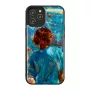 Custodia iKins per Apple iPhone 12 / 12 Pro — design spiaggia dei bambini