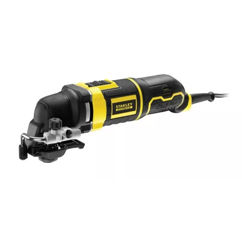 Stanley FME650K-QS multiuso oscillante nero, giallo