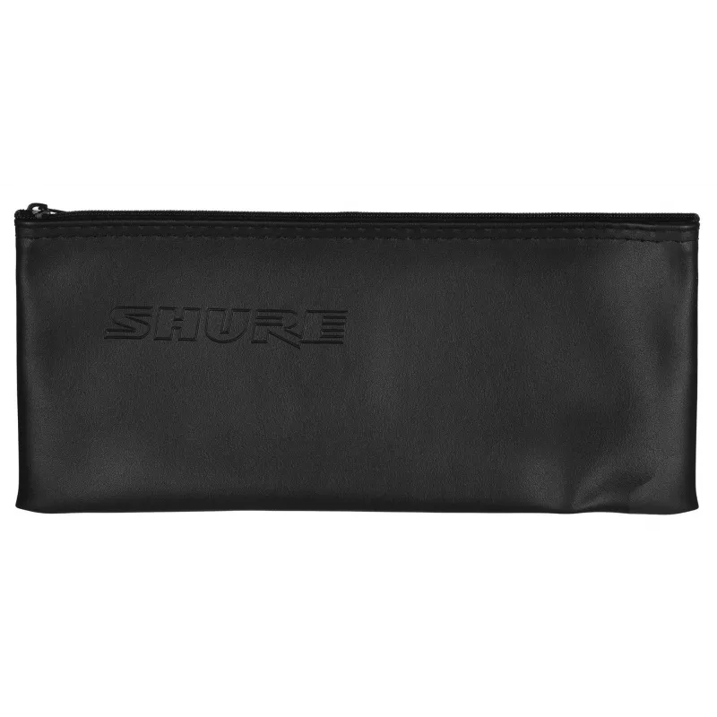 Shure SM57 microfono da studio nero