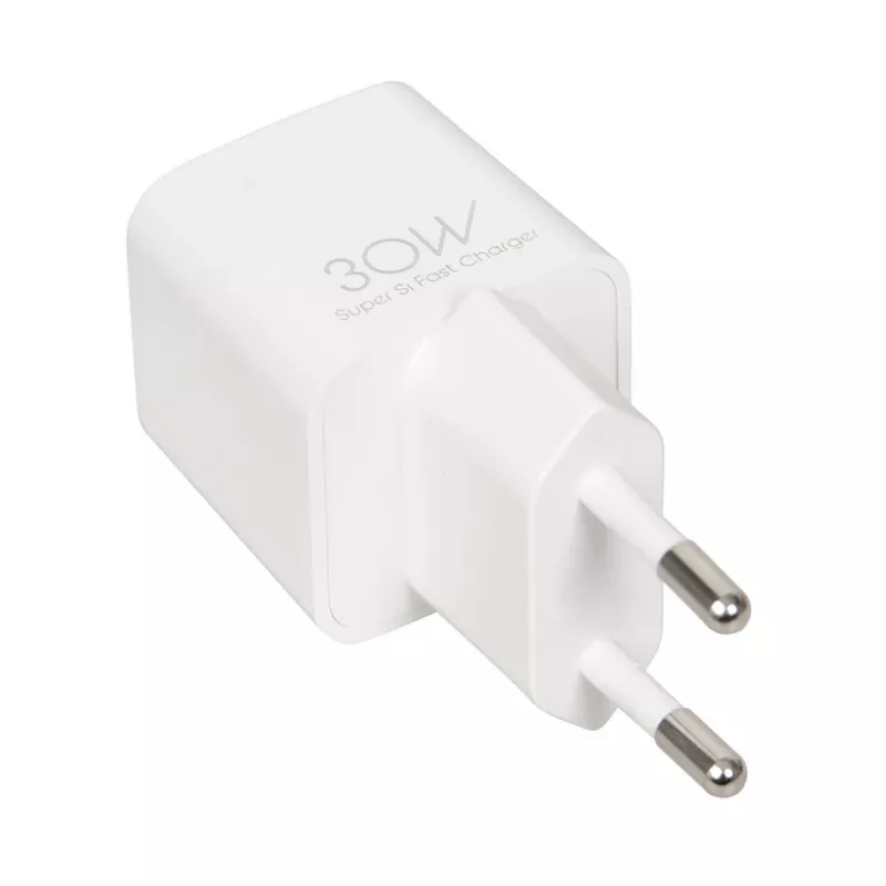 Caricabatterie da parete I-BOX C-38 PD30W, bianco