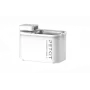 Petkit Eversweet Max 2 fontanella con pompa UVC, 3 L, senza BPA, bianco