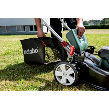 Metabo RM 36-18 LTX BL 46 - tosaerba