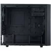 Cooler Master N200 - Tower - Mini ITX / Micro ATX - senza alimentatore (ATX / PS/2)