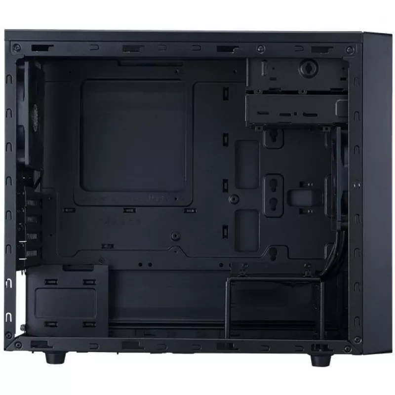 Cooler Master N200 - Tower - Mini ITX / Micro ATX - senza alimentatore (ATX / PS/2)