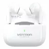 Vention Echo Lite E11 NBVW0 cuffie TWS open-ear, Bluetooth, USB-C, bianche