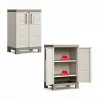 KETER ARMADIO EXCELLENCE BASSO 65x45x97cm IT nuovo