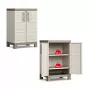 KETER ARMADIO EXCELLENCE BASSO 65x45x97cm IT nuovo
