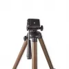 Nedis TPOD2100BZ treppiede universale 3 gambe bronzo, argento