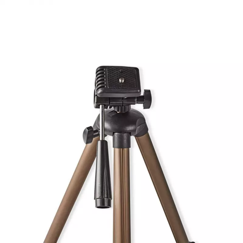 Nedis TPOD2100BZ treppiede universale 3 gambe bronzo, argento