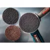 Bosch N880 disco abrasivo per metallo, vernice, acciaio inox, acciaio