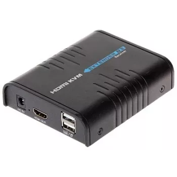 Ricevitore segnale AV HDMI+USB-EX-100/RX — extender HDMI e USB (unità ricevente)