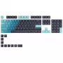 Glorious GPBT Keycaps - 114 tasti PBT, ANSI, layout US - Celestial Ice (GLO-KC-GPBT-CI)