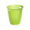 Durable TREND cestino rotondo 31,5 cm, verde traslucido