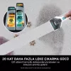 Sharkclean PX200EUT pulitore per tappeti portatile pulizia profonda/intermedia bianco