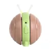 Giocattolo interattivo per gatti Cheerble Wicked Snail (marrone)
