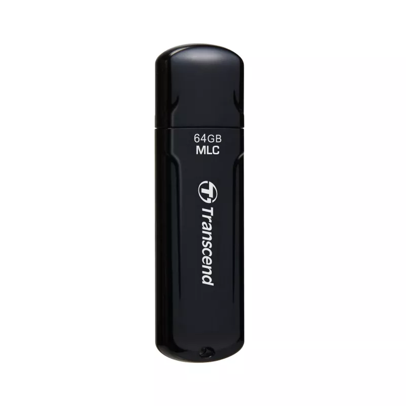 Transcend JetFlash 750 Endurance Series TS32GJF750K chiavetta USB 32 GB, USB 3.1 Gen 1, MLC, nera